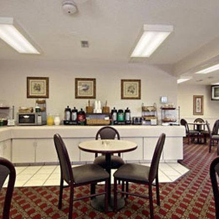 Days Inn By Wyndham Wytheville Restaurant foto