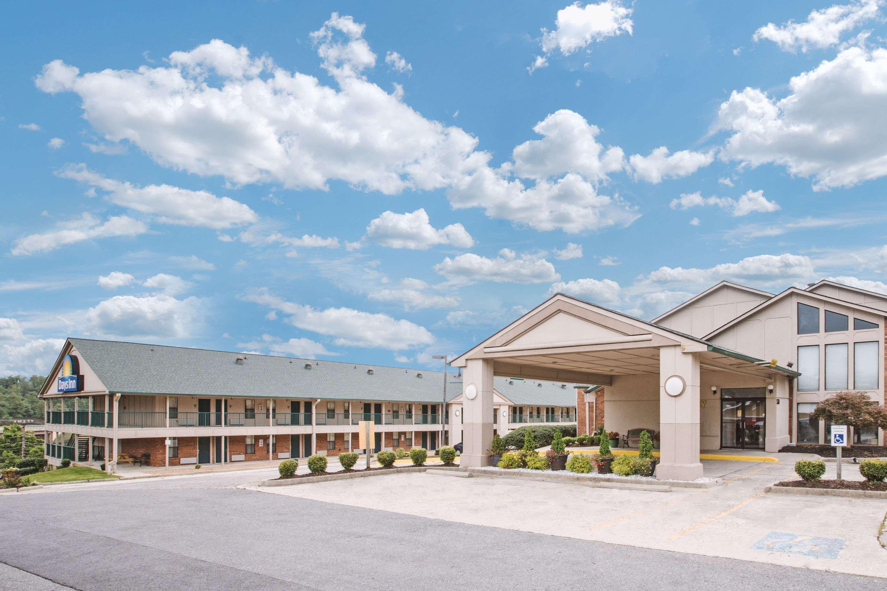 Days Inn By Wyndham Wytheville Exterior foto