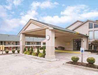 Days Inn By Wyndham Wytheville Exterior foto